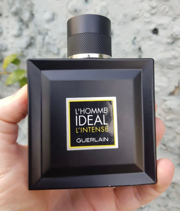 GUERLAIN Men’s LHomme Ideal Intense EDP 100 ML photo review