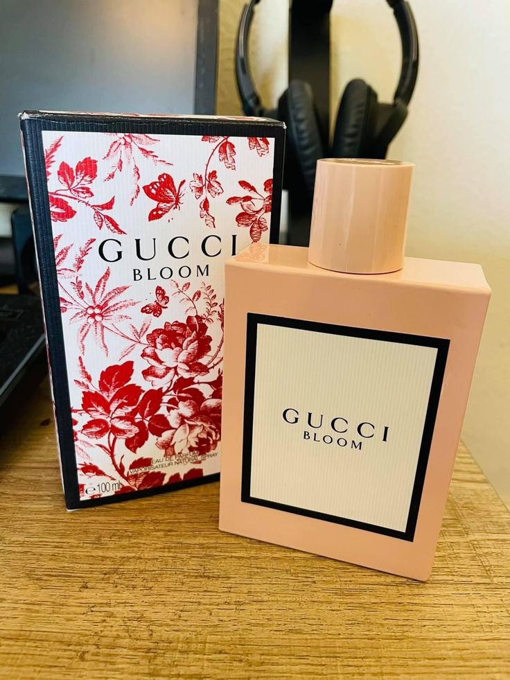 Gucci Bloom Eau De Parfum For women 100ml photo review