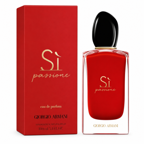 Giorgio Armani Si Passione Eau de Parfum For Women 100ml