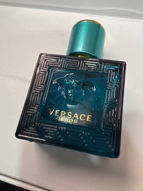 Versace Eros By Versace For Men Eau De Toilette 100ml photo review