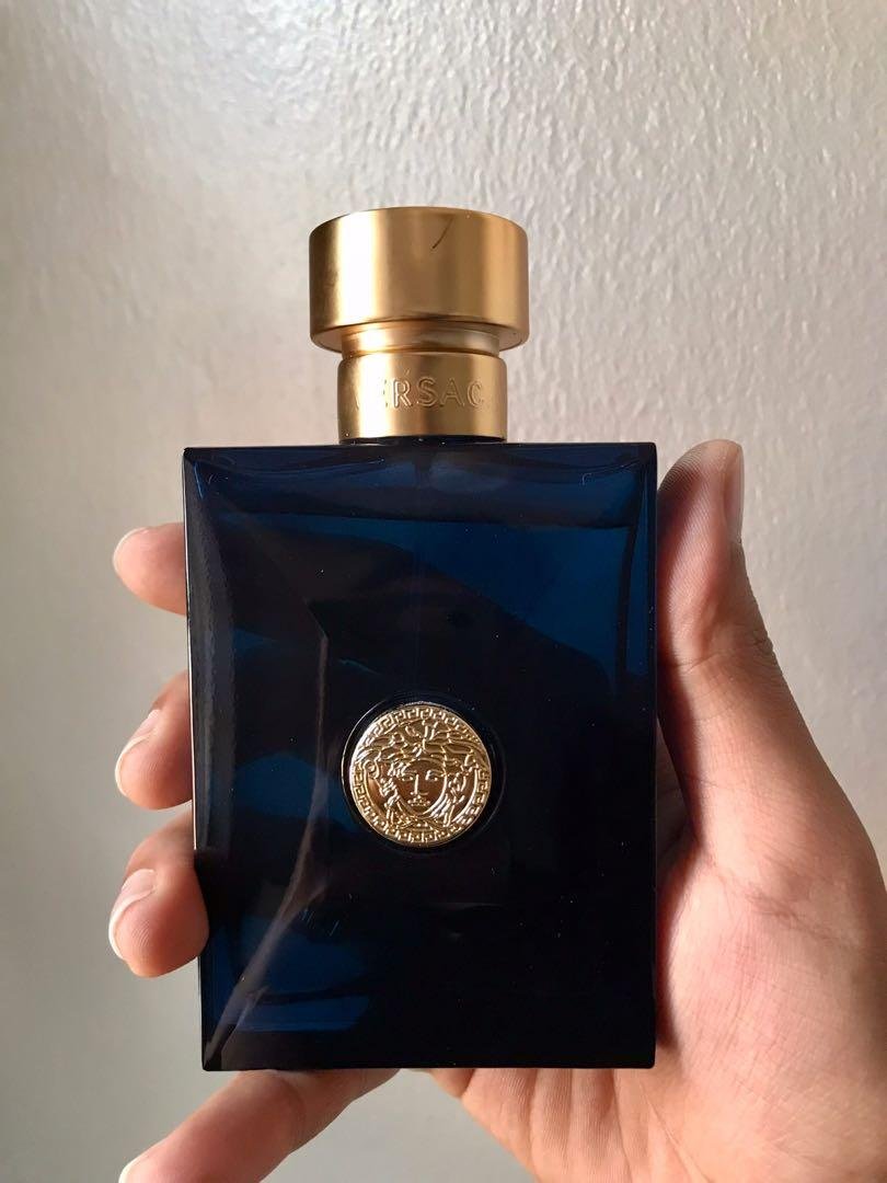 Versace Dylan Blue For Men Eau de toilette 100ml photo review