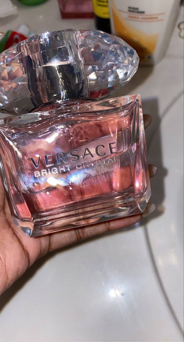 Versace Bright Crystal Eau de Toilette For Women 90ml photo review