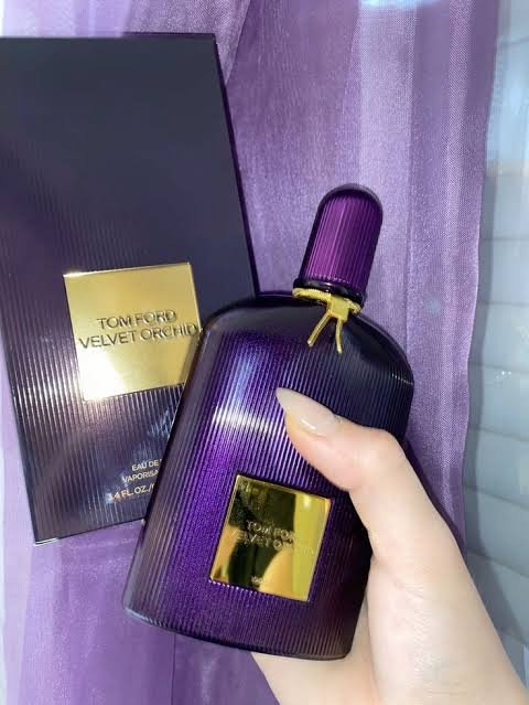 Tom Ford Velvet Orchid Eau De Parfum 100ml photo review
