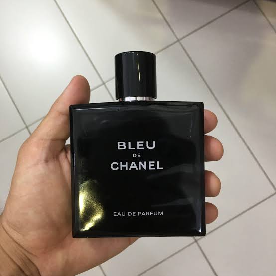 Bleu De Chanel Men EDP 100ml photo review