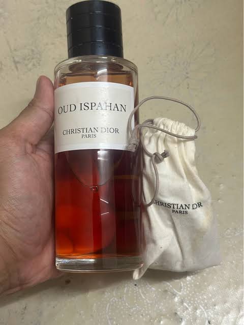 CHRISTIAN DIOR OUD ISPAHAN EDP 125 ML photo review