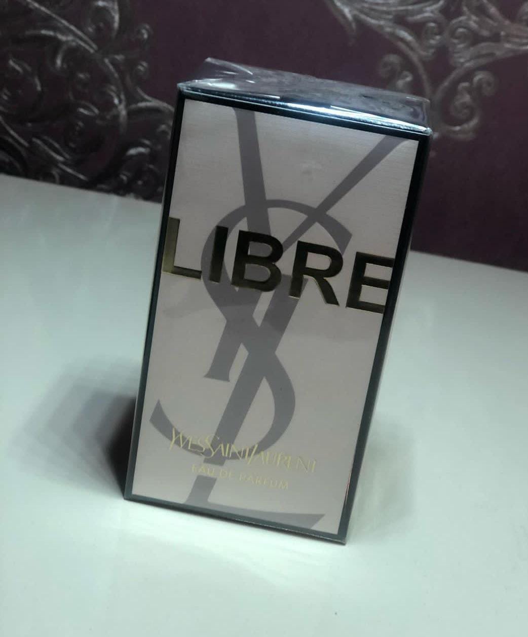 Ysl Libre For Women Eau de Parfum 90ml photo review