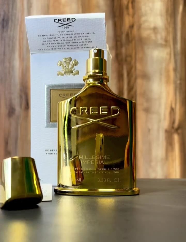 Creed Imperial Millesime Eau de Parfum 120ML photo review