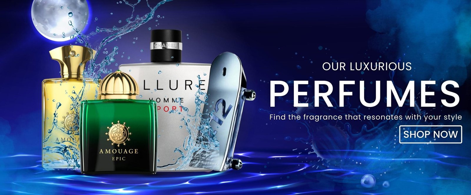 Premium Perfumes