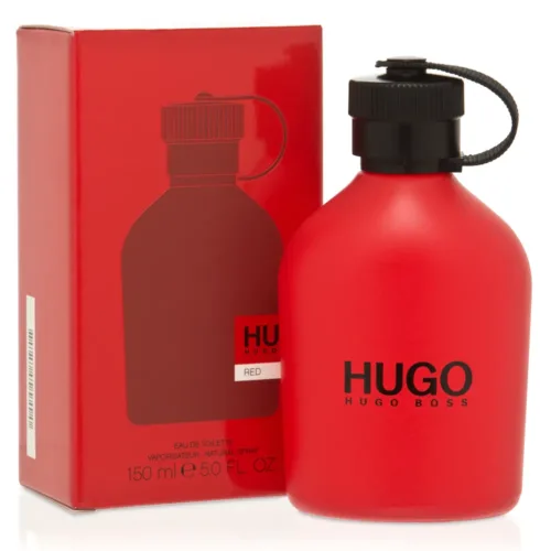 Hugo Boss Red Perfume for Men Eau De Toilette 150ml