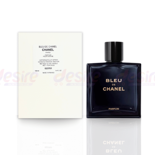 Bleu De Chanel Parfum 100 ml For Men (Tester)