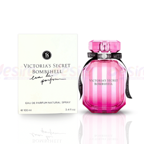 Victoria's Secret Bombshell Eau De Parfum 100 ml For Women (Tester)