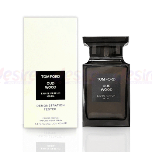 Tom Ford Oud Wood Eau De Parfum 100 ml For Men (Tester)