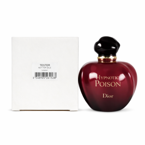 Dior Hypnotic Poison Eau De Toilette 100 ml For Women (Tester)