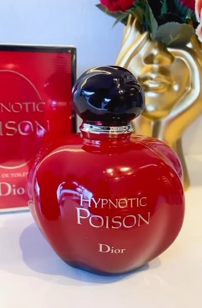 Dior Hypnotic Poison Eau De Toilette 100 ml For Women (Tester) photo review