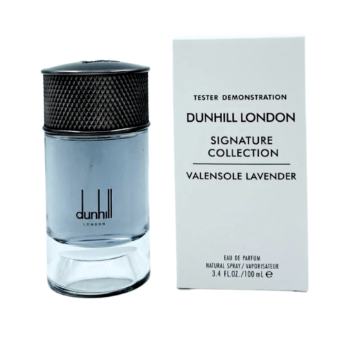 Dunhill Valensole Lavender Alfred Eau De Parfum 100 ml For Men (Tester)