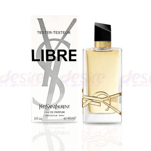 YSL Libre Eau De Parfum 90ml For Women (Tester)
