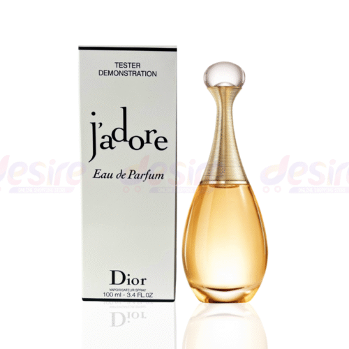 Dior Jadore Eau De Parfum 100 ml For Women (Tester)