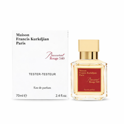 Maison Francis Kurkdjian Baccarat Rouge 540 Eau De Parfum 70 ml For Men (Tester)