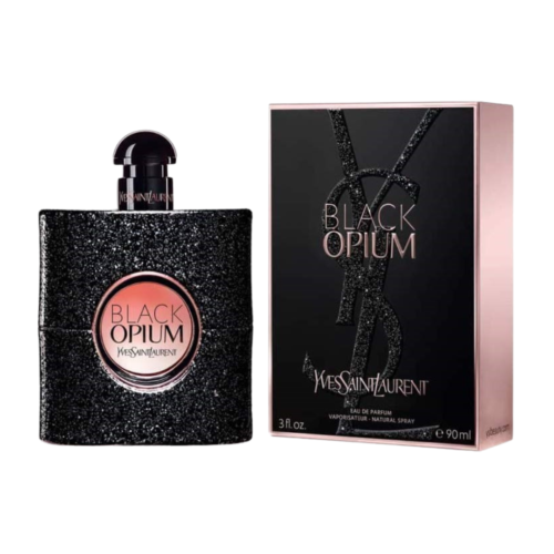 YSL Black Opium Eau de Parfum For Women 90ML