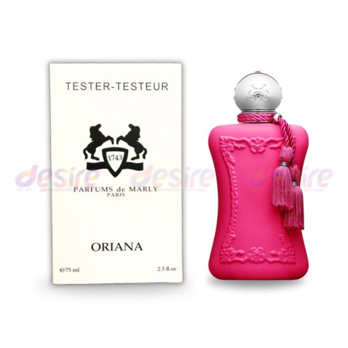 Parfums De Marly Oriana Eau De Parfum 75 ml For Women (Tester)
