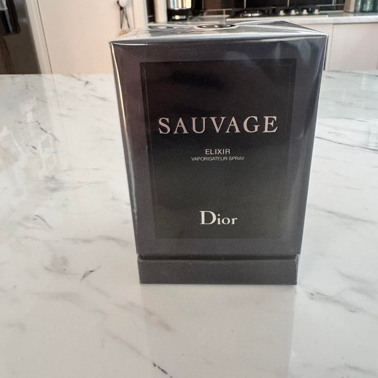 Dior Sauvage Elixir 100Ml photo review
