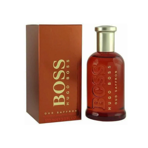 Hugo Boss Oud Saffron Eau De Parfum 100ml