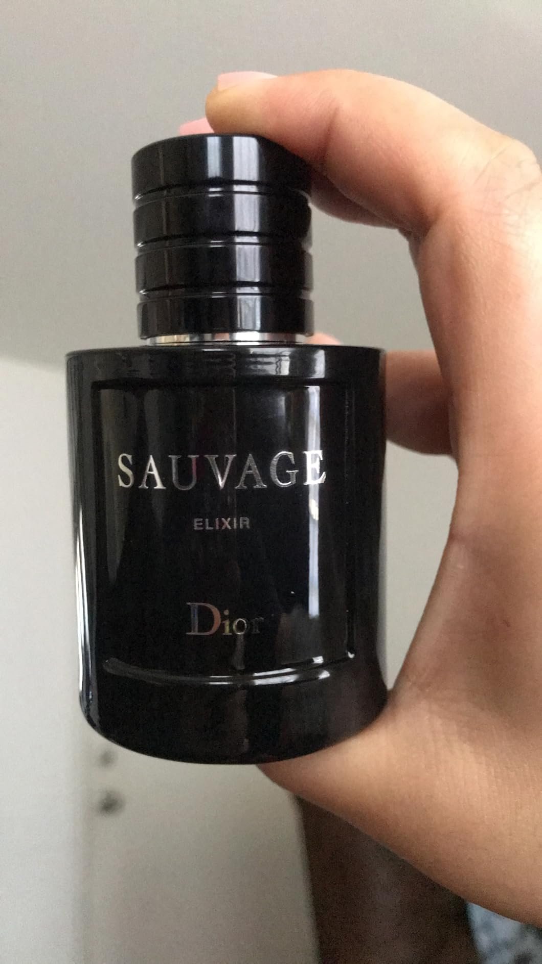 Dior Sauvage Elixir 60Ml photo review