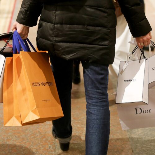 Brands Shopping Bags
