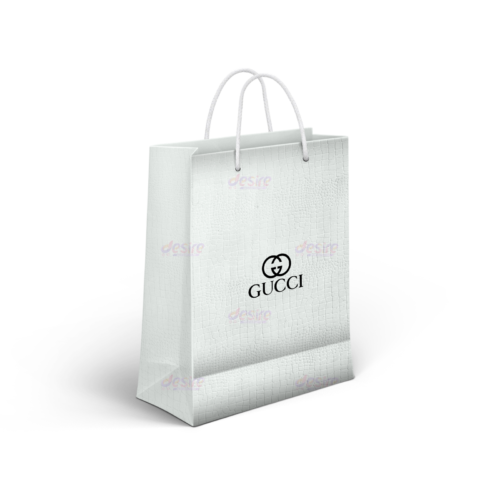 Gucci Paper Bag