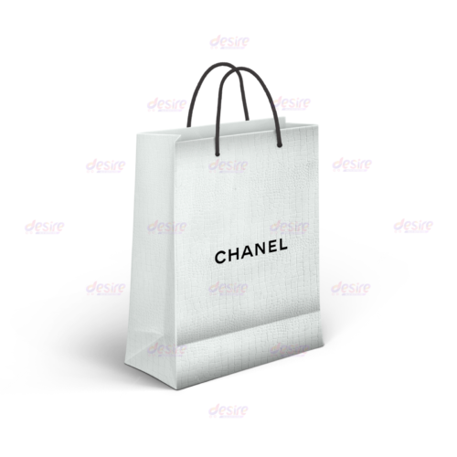 Chanel Paper Bag
