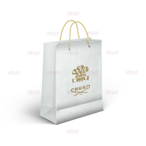 Creed Paper Bag