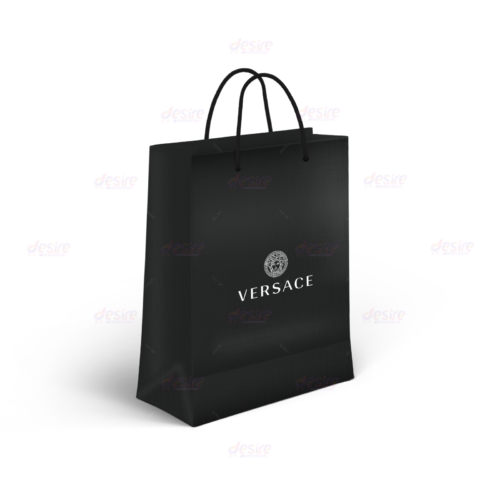 Versace Paper Bag