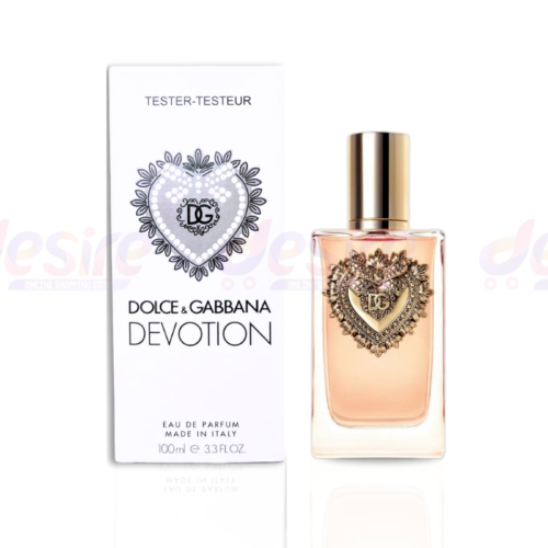 D&G Devotion Eau De Parfum 100ml For Women (Tester)