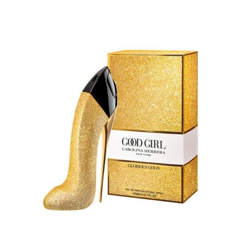 Good Girl Edp Glorious Gold Collector 80Ml By Carolina Herrera