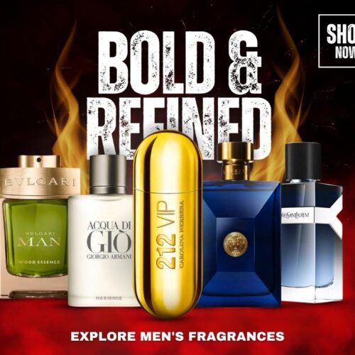 Men's Perfumes