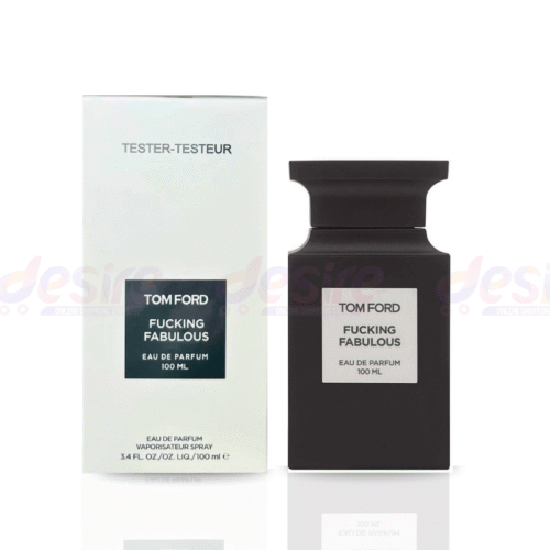 Tom Ford Fucking Fabulous Eau De Parfum 100 ml For Men (Tester)