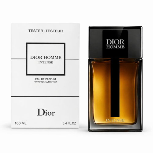 Christian Dior Homme Intense Eau De Parfum 100 ml For Men (Tester)