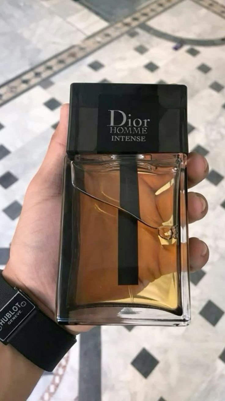 Christian Dior Homme Intense Eau De Parfum 100 ml For Men (Tester) photo review