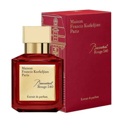 Maison Francis Kurkdjian Baccarat Rouge 540 Extrait De Parfum