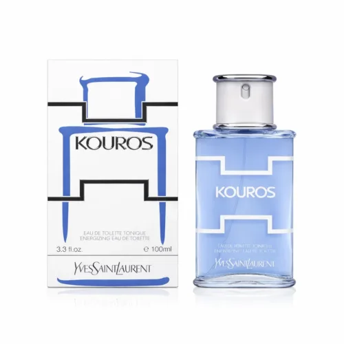 YSL Kourus Men Energizing Eau de Toilette For Men 100ml