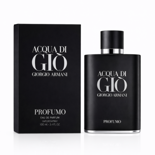 Acqua di Gio Profumo by Giorgio Armani for Men - Eau de Parfum 125ml