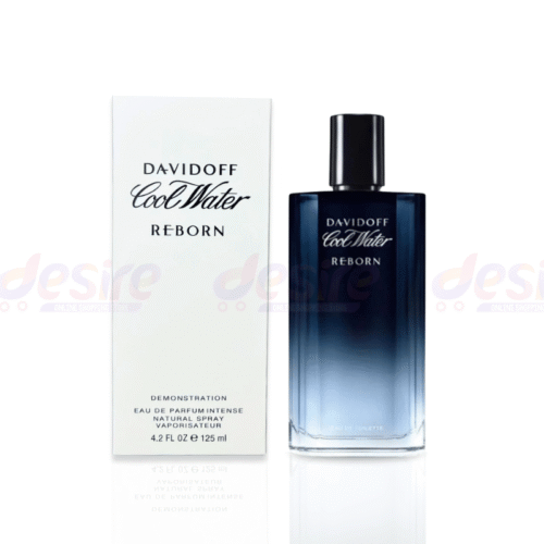 Davidoff Cool Water Reborn Eau De Toilette 125 ml For Men (Tester)