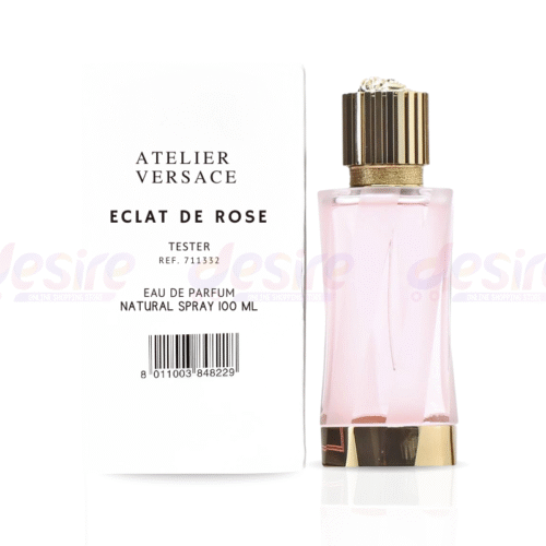 Versace Atelier Eclat De Rose Eau De Parfum 100 ml Unisex (Tester)