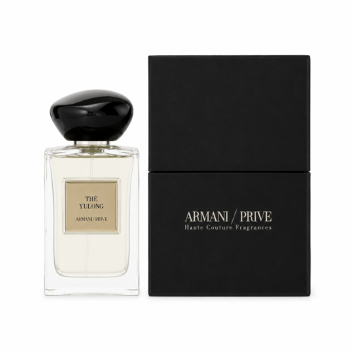 Giorgio Armani Prive The Yulong Eau de Toilette For Unisex 100ml