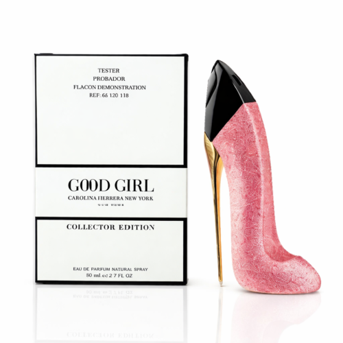 Carolina Herrera Good Girl Fantastic Pink Eau De Parfum 80 ml (Tester)