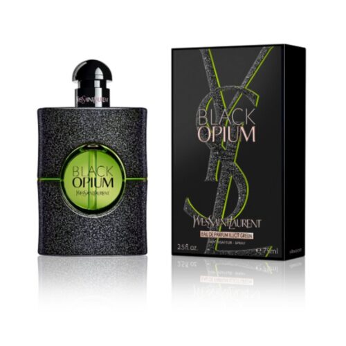 Ysl Black Opium Illicit Green Edp 75ml 