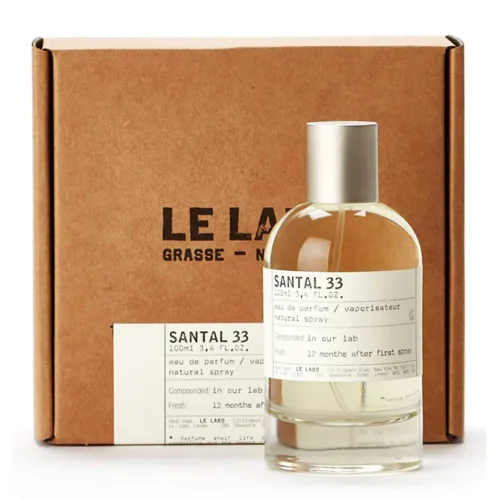 Le Labo Santal 33 Grasse New York 100ml