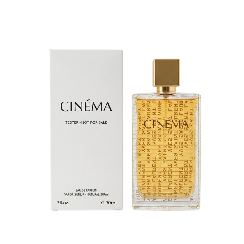 YSL Cinema Eau De Parfum For Women 100 ml (Tester)