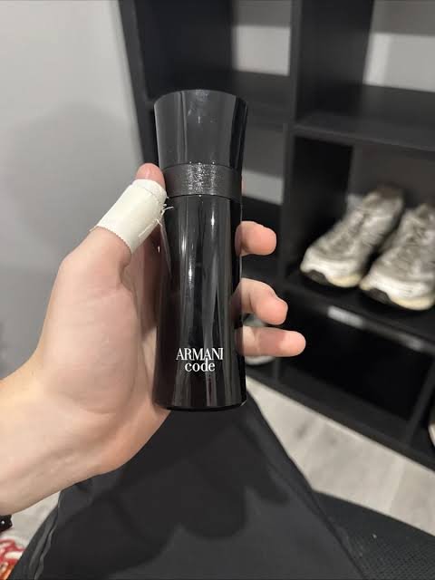 Giorgio Armani Code Men Eau de Toilette 125ml photo review