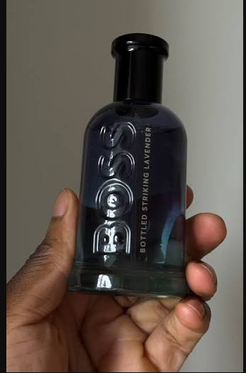 Hugo Boss Bottled Night Eau de Toilette For Men 100ml photo review